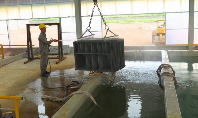 Các bước chuẩn bị bề mặt