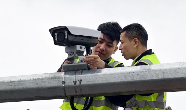 Camera giao thông giá bao nhiêu? Bảng giá mới nhất 2026