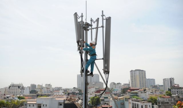 Quy trình và điều kiện lắp đặt trạm BTS đúng chuẩn kỹ thuật