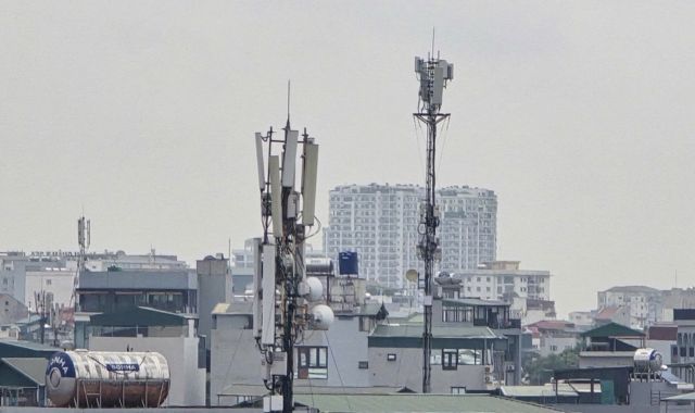 Trạm BTS Micro/Pico