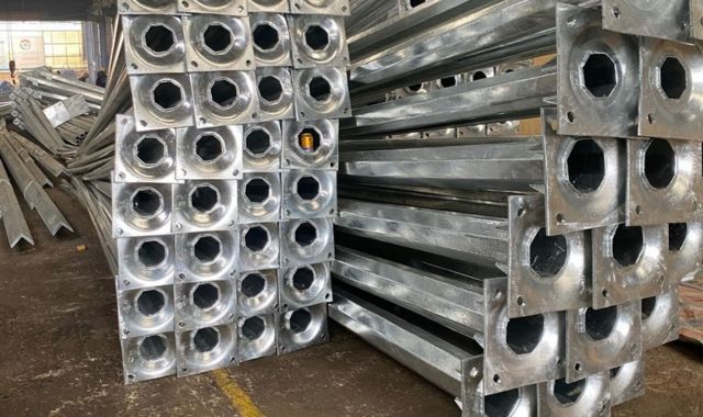 Ứng dụng thực tế của mạ kẽm nhúng nóng