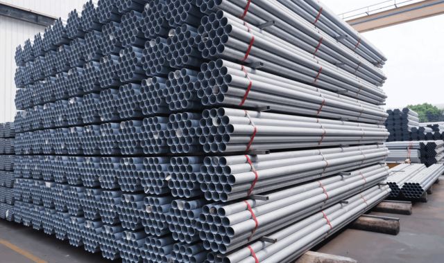 Mạ kẽm nhúng nóng