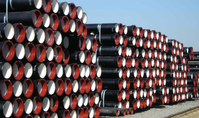 Ống thoát nước gang đúc – Báo giá & ứng dụng mới nhất 2026