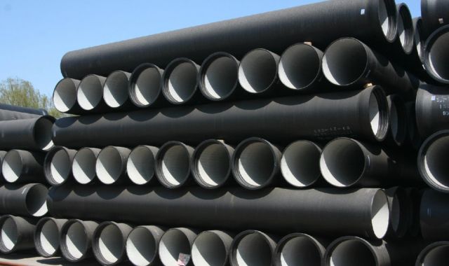 Ống gang đúc tiêu chuẩn ISO 2531