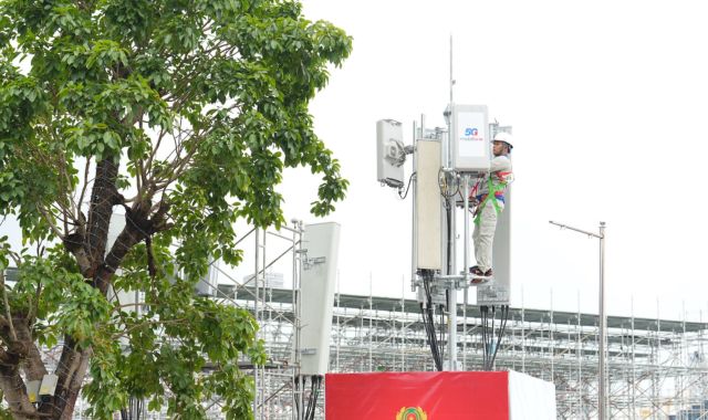 Chức năng chính trong việc kết nối thiết bị di động