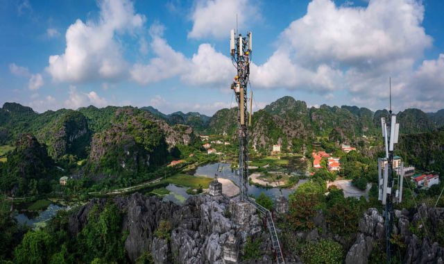 Điều kiện lắp đặt trạm BTS