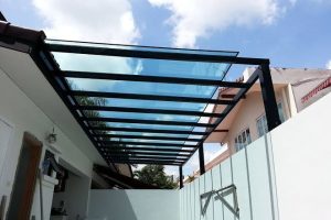 Bản Vẽ Thi Công Mái Canopy: Hồ Sơ Kỹ Thuật, Chi Tiết Kết Cấu Và Biện Pháp Thi Công