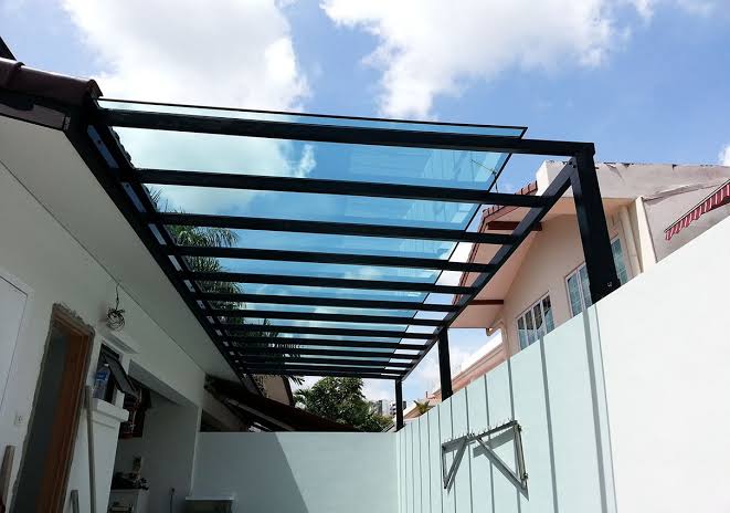 Bản Vẽ Thi Công Mái Canopy: Hồ Sơ Kỹ Thuật, Chi Tiết Kết Cấu Và Biện Pháp Thi Công