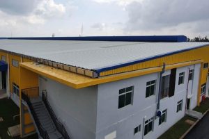Tiêu Chuẩn Thiết Kế Mái Canopy: Kết Cấu Chịu Lực, Độ Dốc Và Chi Tiết Kỹ Thuật