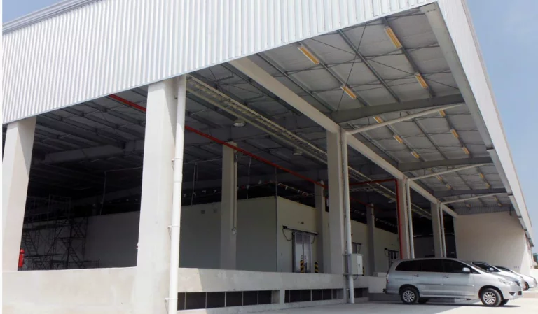 Mái Canopy Ngoài Trời Được Ứng Dụng Ở Đâu?