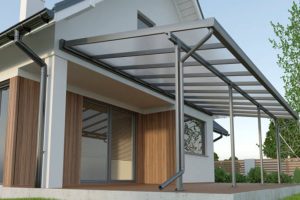 Mái Canopy Là Gì? Cấu Tạo, Ứng Dụng Và Vai Trò Trong Kiến Trúc Hiện Đại