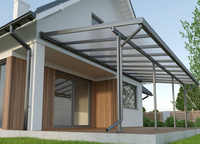 Mái Canopy Là Gì? Cấu Tạo, Ứng Dụng Và Vai Trò Trong Kiến Trúc Hiện Đại