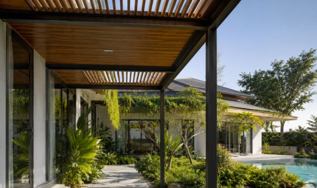 Đảm bảo sự thông thoáng, tránh hiệu ứng nhà kính