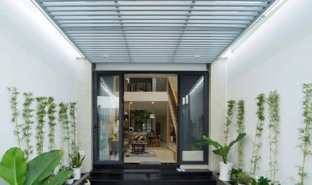 Thiết kế khung thép hộp chữ nhật