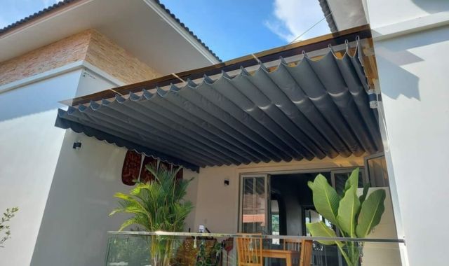 Nâng tầm giá trị thẩm mỹ và kiến trúc mặt tiền