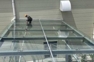 Báo giá thi công mái canopy cao cấp rẻ nhất thị trường