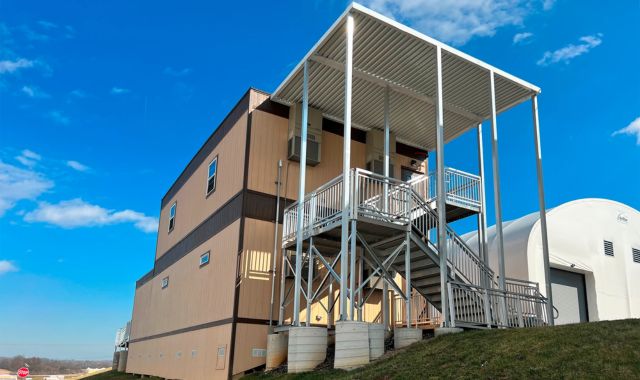 vai trò của mái canopy trong kiến trúc