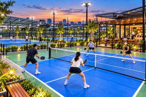 Top 5 Đơn Vị Thi Công Sân Pickleball Uy Tín Hàng Đầu – Đánh Giá Theo Chuyên Môn